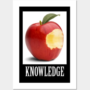 Knowledge Posters and Art